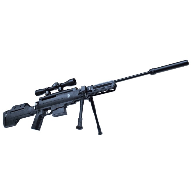 Norica Black Ops Sniper 4,5 mm, Envío Gratis