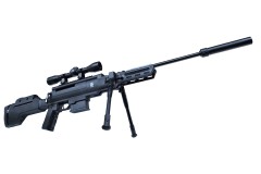 Carabina Norica Black Ops Sniper