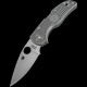 Navaja Spyderco Native 5 Gris Maxamet