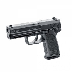 Pistola H&K USP Blowback Co2 4,5mm BBs