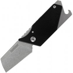 Navaja Kershaw Pub Black