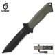 Gerber Prodigy Tanto Parc Serr Foliage Green