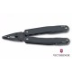 Victorinox - Alicate Multiusos SwissTool Spirit Negro Funda Cordura