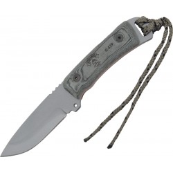 TP77 cuchillo Tops Overlander