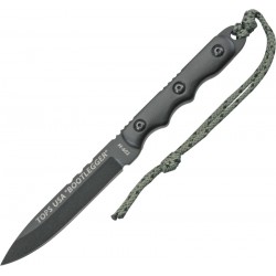 TPRBL01 cuchillo Tops Ranger Bootlegger