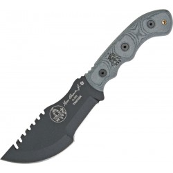 TPT010T2 cuchillo Tops Tom Brown Tracker T-2