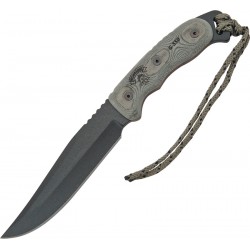 TP88 cuchillo Tops Moccasin Ranger