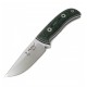Cuchillo Muela Husky-11GM.D Micarta Verde RWL34