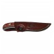 Cuchillo Muela Husky-11RM.D Madera Prensada  Rosewood RWL34