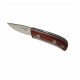 Cuchillo Muela Husky-11RM.D Madera Prensada  Rosewood RWL34