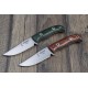 Cuchillo Muela Husky-11GM.D Micarta Verde RWL34