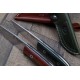 Cuchillo Muela Husky-11GM.D Micarta Verde RWL34