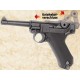 Pistola GSG Mod. 08 Blowback Co2 4,5 mm Full Metal