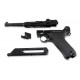 Pistola GSG Mod. 08 Blowback Co2 4,5 mm Full Metal