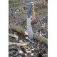 Cuchillo JV Falcram Micarta Negra