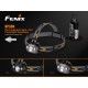 Linterna Frontal Fenix HP30R Negra 1750 Lúmenes Recargable