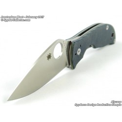 Navaja Spyderco Alcyone