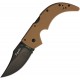 Cold Steel Espada Medium Coyote Tan CTS-XHP