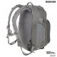 Mochila Maxpedition AGR tiburón Negra