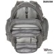 Mochila Maxpedition AGR tiburón Negra