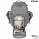 Mochila Maxpedition AGR tiburón Gris