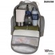 Mochila Maxpedition AGR tiburón Gris