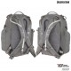 Mochila Maxpedition AGR tiburón Gris