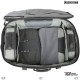 Bolso Maxpedition PCM Packing Cube Medium Gray