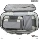 Bolso Maxpedition PCM Packing Cube Medium Gray