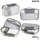 Bolso Maxpedition PCS Packing Cube Small Gray