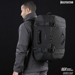 Mochila Bolso Maxpedition Ironcloud Adventure Travel Bag