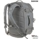 Mochila Bolso Maxpedition Ironcloud Adventure Travel Bag Negra