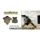 Chaleco Antibalas/anticuchillo Interior Rabintex GUARDTEX GEN 2 Mujer con Copa