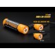 Batería Recargable Por Micro USB 18650 de 3500 mAh