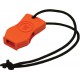 Silbato Ultimate Survival Jetscream Micro Whistle Orange