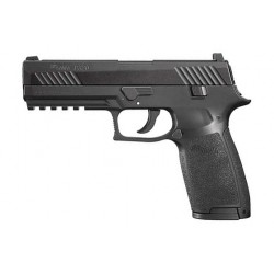 Pistola Sig Sauer P320 Negra Co2