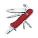 Victorinox - Navaja Suiza Multiusos Trailmaster 12 usos Roja