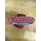 Navaja JV Buscraft Micarta Naranja