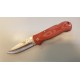 Navaja JV Buscraft Micarta Naranja