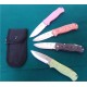 Navaja JV Buscraft Micarta Naranja