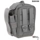 Bolsillo Organizador Maxpedition AGR Side Opening Pouch Gris