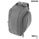 Bolsillo Organizador Maxpedition AGR Side Opening Pouch Gris