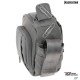 Bolsillo Organizador Maxpedition AGR Side Opening Pouch Gris