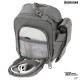 Bolsillo Organizador Maxpedition AGR Side Opening Pouch Gris