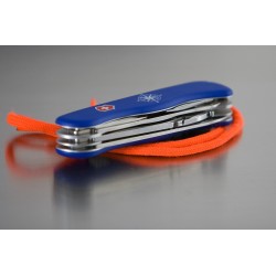 Victorinox - Navaja Suiza Multiusos Skipper Liner Lock - 18 usos