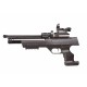 Pistola Kral PCP Puncher NP-01 5,5 mm