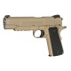 Pistola Cybergun SA1911 Blowback Co2 Metal Versión 4,5 mm