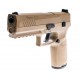 Pistola Sig Sauer P320 Coyote Tan Blowback Co2