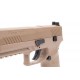 Pistola Sig Sauer P320 Coyote Tan Blowback Co2