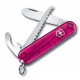 	Navaja Suiza Multiusos Victorinox Mi Primera Victorinox Rosa con Sierra